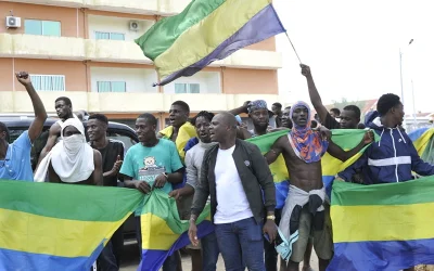 Military Officers In Gabon Seize Power From President Ali Bongo Ondimba oan