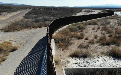 MS-13 Member Caught At Texas Border oan