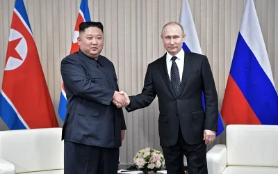 Russia And North Korea Increasing Arms Deal Negotiations, Says U.S. oan