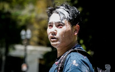 Andy Ngo Wins $300,000 In Lawsuit Over Protest Beating Case oan