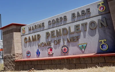 Camp Pendleton Marine Claims He Met The Missing 14-Year-Old On Tinder oan