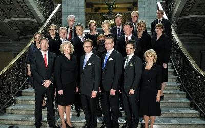 Finnish Parliament Member Faces 2nd ‘Hate Speech’ Trial For Quoting Bible Verses oan