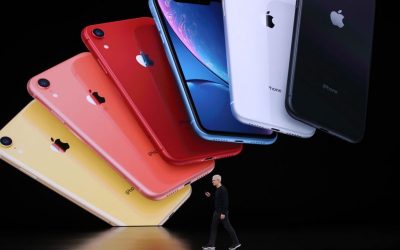 Apple Agrees To Pay Up To $500M In Settlement Over Slowed-Down IPhones oan