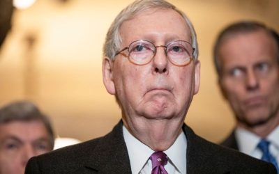 Mitch McConnell Cleared To Continue Working After ‘Freeze’, Doctor Says oan