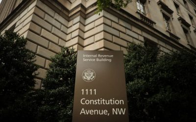 IRS Faces Accountability Crisis As Sensitive Tax Records Vanish oan