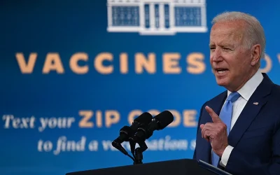 Biden Administration To Encourage Another COVID-19 Booster oan