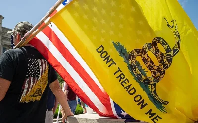 Middle Schooler Kicked Out Of Class For ‘Don’t Tread On Me’ Patch oan