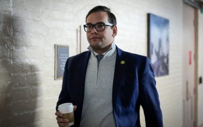 Campaign Fundraiser for Rep. George Santos Is Indicted For Wire Fraud, Identity Theft oan