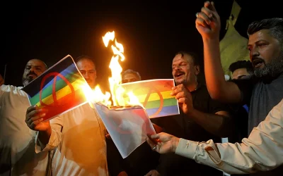 Iraq Bans The Usage Of Word ‘Homosexuality’ In Media oan