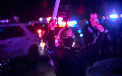Alabama Driver Beaten By Mob After Running Over Woman oan