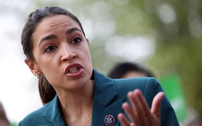 AOC Considers Leaving Social Media Platform X oan