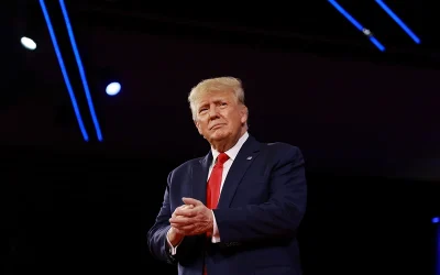 Trump’s Bond Set At $200K In Georgia Election Case oan