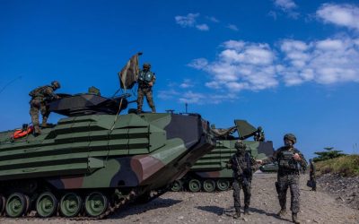 US Approves $500M Arms Sale To Taiwan As Aggression From China Intensifies oan