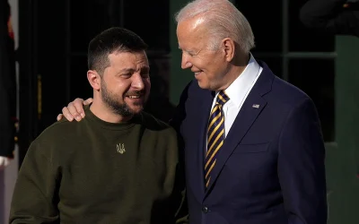 White House Prioritizes Ukraine Funding Over Border And Fentanyl Crisis oan