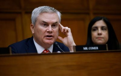 Comer Demands Nat’l Archives Show Unredacted Emails Involving Hunter And Joe’s Ties To Ukraine And Burisma oan
