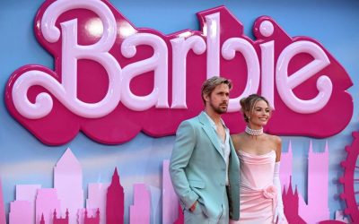 ‘Barbie’ Dethroned At Box Office by DC’s ‘Blue Beetle’ oan