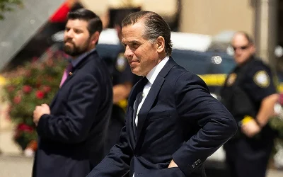 Hunter Biden Attorneys Claim Gun Portion Of Plea Deal Is Valid After Special Counsel Report oan