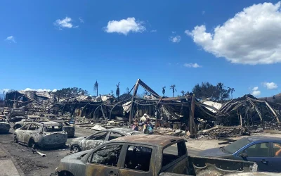 Maui’s Emergency Sirens Failed To Alert Residents oan
