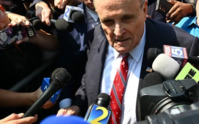 Giuliani Loses Defamation Lawsuit oan
