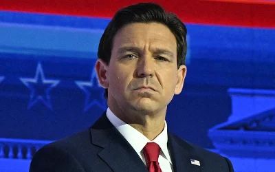 DeSantis Declares State Of Emergency For 33 Florida Counties To Prepare For Tropical Storm oan