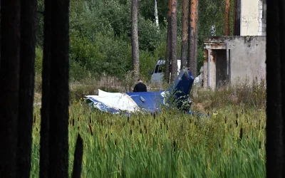 Kremlin Denies Involvement In Prigozhin Plane Crash oan