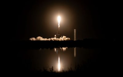 SpaceX And NASA Send Crew To International Space Station oan