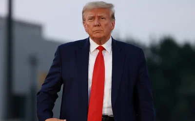‘It’s A Rallying Cry’ – New Polls Show Pres. Trump Overtake Pres. Biden in 2024 Matchup Following Mugshot oan
