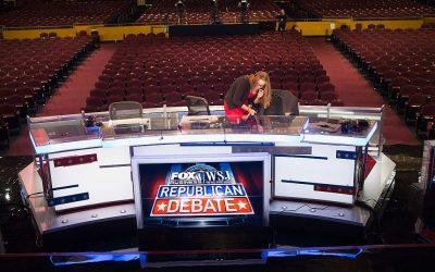 RNC Announces The 8 Candidates To Participate In First Debate In Milwaukee oan