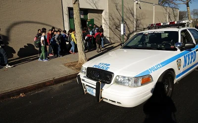 NYC Middle School Teacher Charged With Rape Of 14-Year-Old Student oan