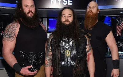 Former WWE Champion Bray Wyatt Dead At 36 oan