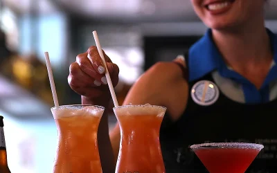 Scientific Study Claims Paper Straws Are Not Environmentally Friendly Or Safe For Human Health oan