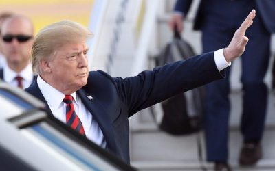Trump’s Georgia Arraignment To Be Televised, Fulton County Judge Rules oan