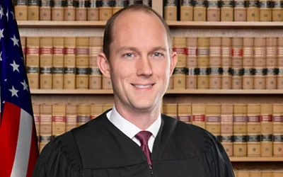 Who Is Scott McAfee, Judge Overseeing Trump’s Georgia Election Probe oan