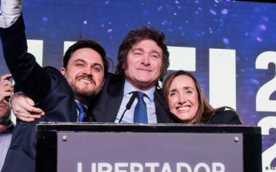 Leftist Establishment Dismayed By Rise Of “Populist” Candidate In Argentina