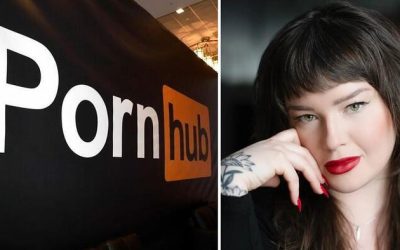Pornhub Slips In Female Exec To Overcome Sex-Trafficking Scandals