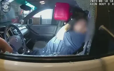 Seattle Man Arrested After Being Found Chugging Gasoline During Attempted Robbery oan