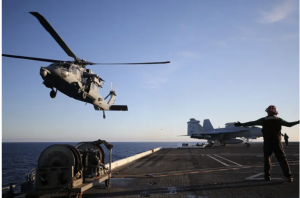 Military Means Alone Cannot Deter US War with China: Former Naval Intelligence Commander