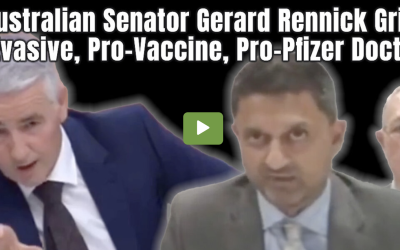 Pfizer Is Hiding How COVID Jab Damages the Heart