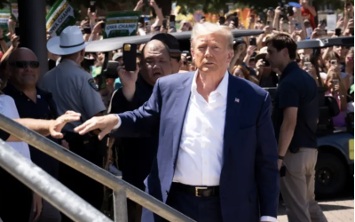 Trump Cancels News Conference on Alleged Georgia Election Fraud