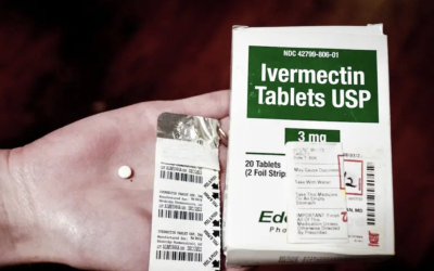 Doctors Can Prescribe Ivermectin for COVID-19: FDA Lawyer