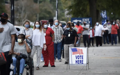 Federal Judges Strike Down Parts of GOP-Backed Election Integrity Laws in Georgia, Texas