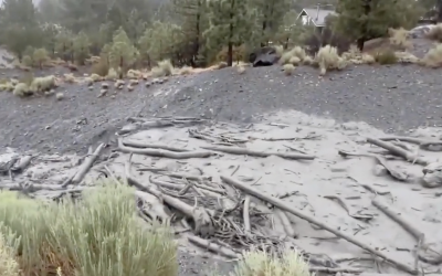 PHOTOS: Hurricane Hilary Flooding Ravages Southern California