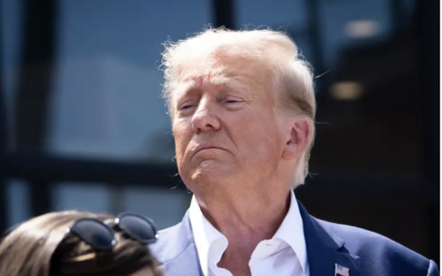 Trump Confirms Thursday Surrender in Georgia Case Over 2020 Election