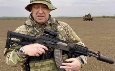 Wagner Boss Behind Failed Russian Coup Listed as Passenger in Fatal Plane Crash