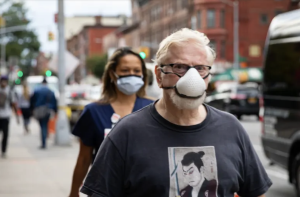 COVID Mask Mandates Return