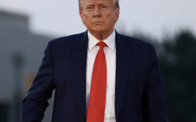 Trump Surrenders to Authorities in Atlanta, Released After Booking