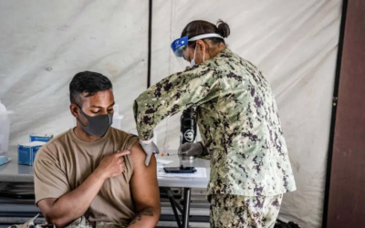 Whistleblower Who Disclosed Myocarditis Spike in Military After COVID Vaccine Rollout Goes Public