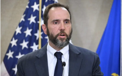 Biden Staffer Met With Member of Jack Smith’s Team Before Trump Indictment