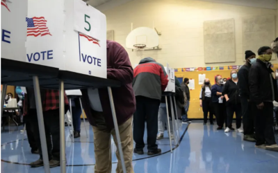 Mystery Swirls Over Batch of Thousands of 2020 Voter Registration Forms in Michigan