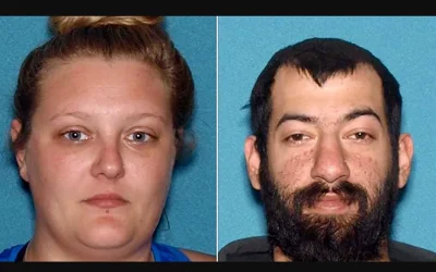 2 Arrested After Child Found At House With More Than A Dozen Dogs Dead oan